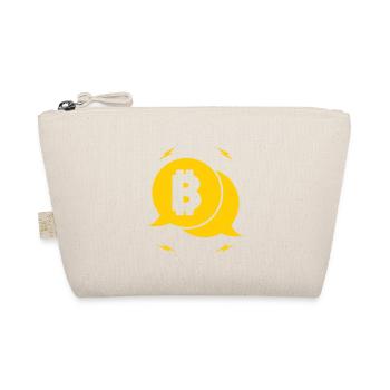 Bitcoin Revolution - Organic Pouch - nature - Front