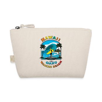 Hawaii Vacations - Organic Pouch - nature - Front