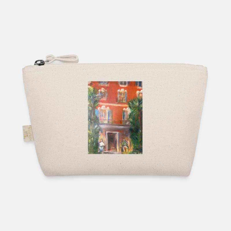 Summer Villa Organic Pouch