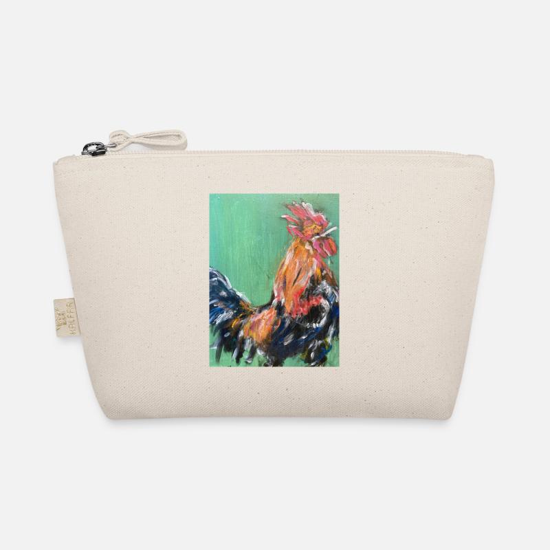 The Rooster Organic Pouch