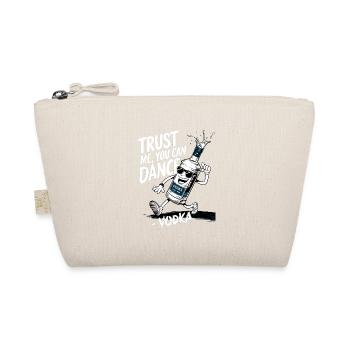 Trust me you can dance. - Vodka - Bio-Täschchen - Natur - Vorne