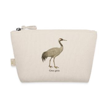 Grue – Grus grus - Trousse biologique - nature - Devant