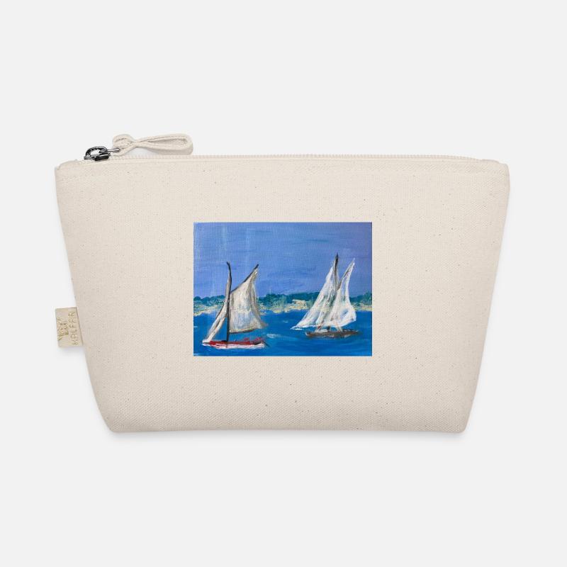 Bootsfahrt - Bio-Täschchen - Natur