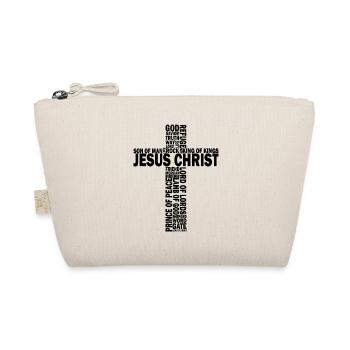 Jésus-Christ Faith Don - Trousse biologique - nature - Devant