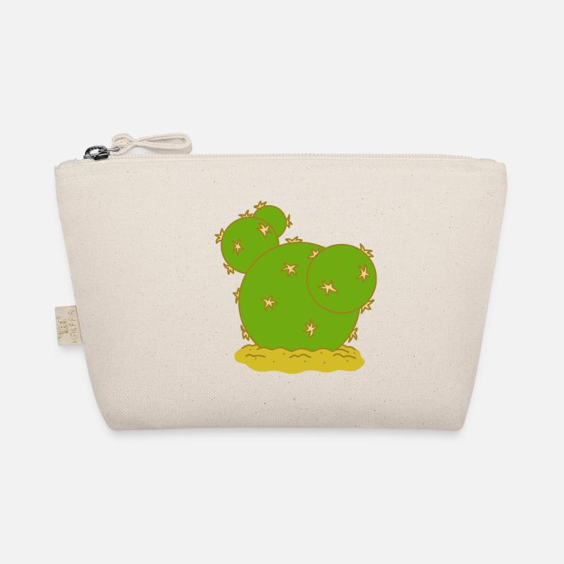 Cactus N°4 Organic Pouch