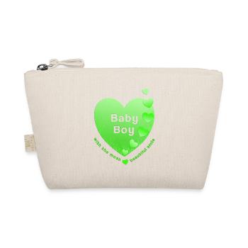 Bébé - Trousse biologique - nature - Devant