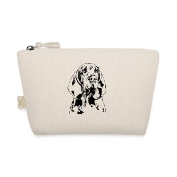 BRACCO ITALIANO Chiens de chasse Portrait de chien Wilsigns - Trousse biologique - nature - Devant