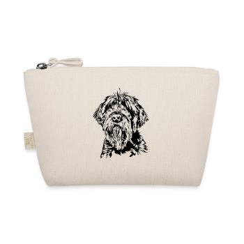 GRIFFON KORTHALS Portrait Chiens de chasse Chiens Wilsigns - Trousse biologique - nature - Devant