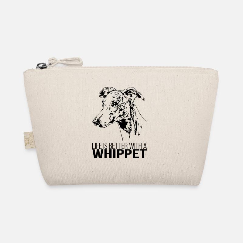 WHIPPET life is better canin chien wilsigns Trousse biologique
