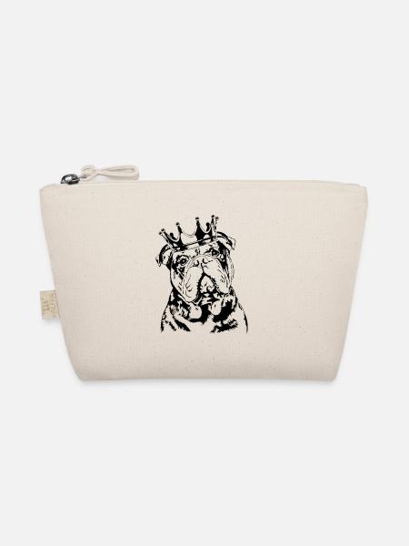 OLD DEUTSCH BULLDOG Crown Dog Chiens Wilsigns - Trousse biologique - nature - Devant