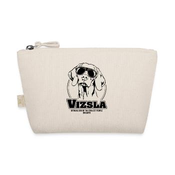 VIZSLA les chiens les plus cool disent Wilsigns - Trousse biologique - nature - Devant