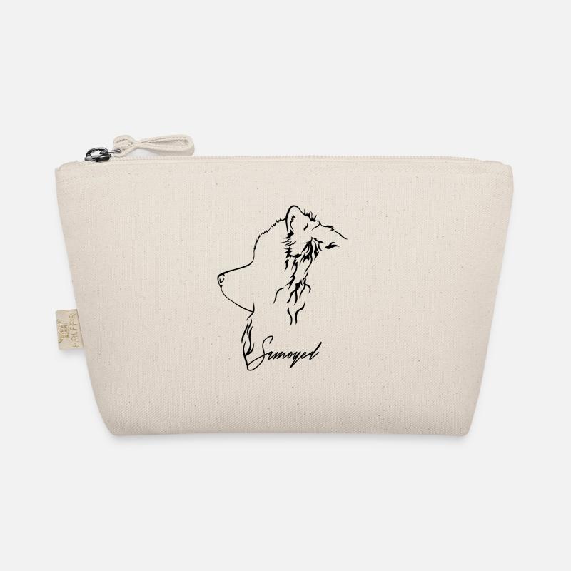 SAMOYED Profil Chiens Chien Wilsigns Trousse biologique