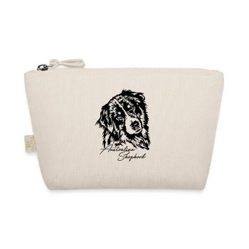 BERGER AUSTRALIEN Chiens australiens Portrait Wilsigns - Trousse biologique - nature - Devant