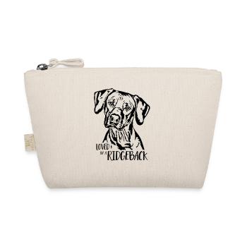 Aimé par un Ridgeback Dogs Rhodesian Ridgeback - Trousse biologique - nature - Devant