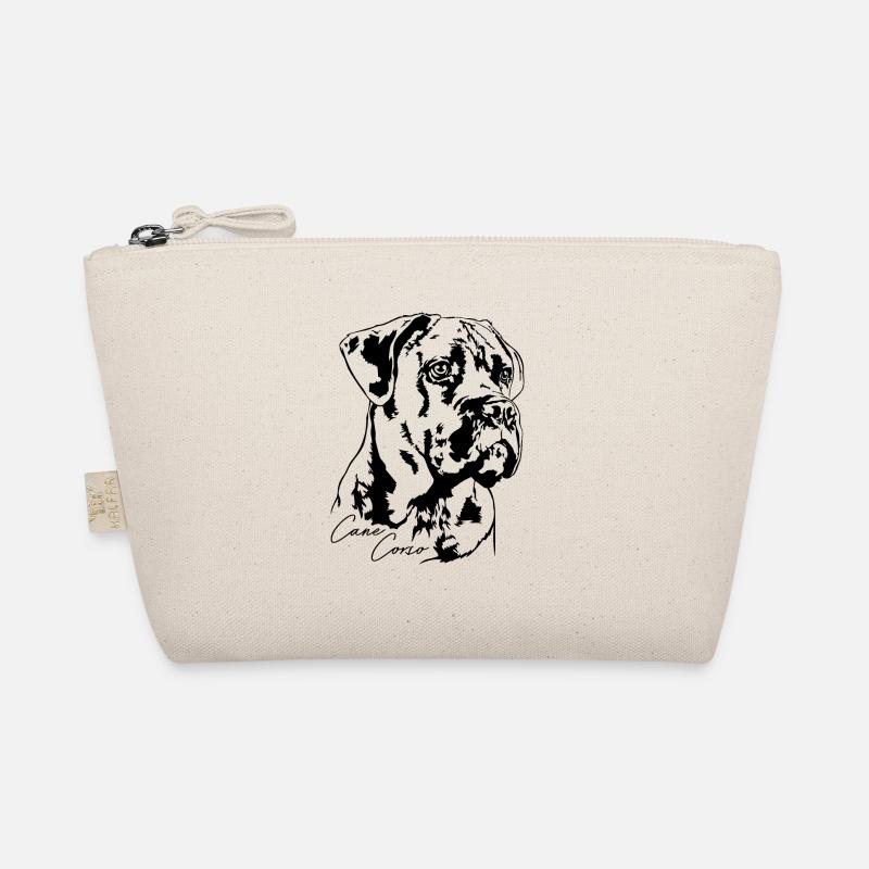 Cane Corso Chien Portrait Chien Wilsigns Trousse biologique