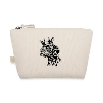 Cesky Fousek Krone Chien Chiens Wilsigns - Trousse biologique - nature - Devant
