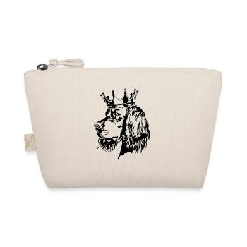 Gordon Setter Crown Dogs Chien de chasse Wilsigns - Trousse biologique - nature - Devant