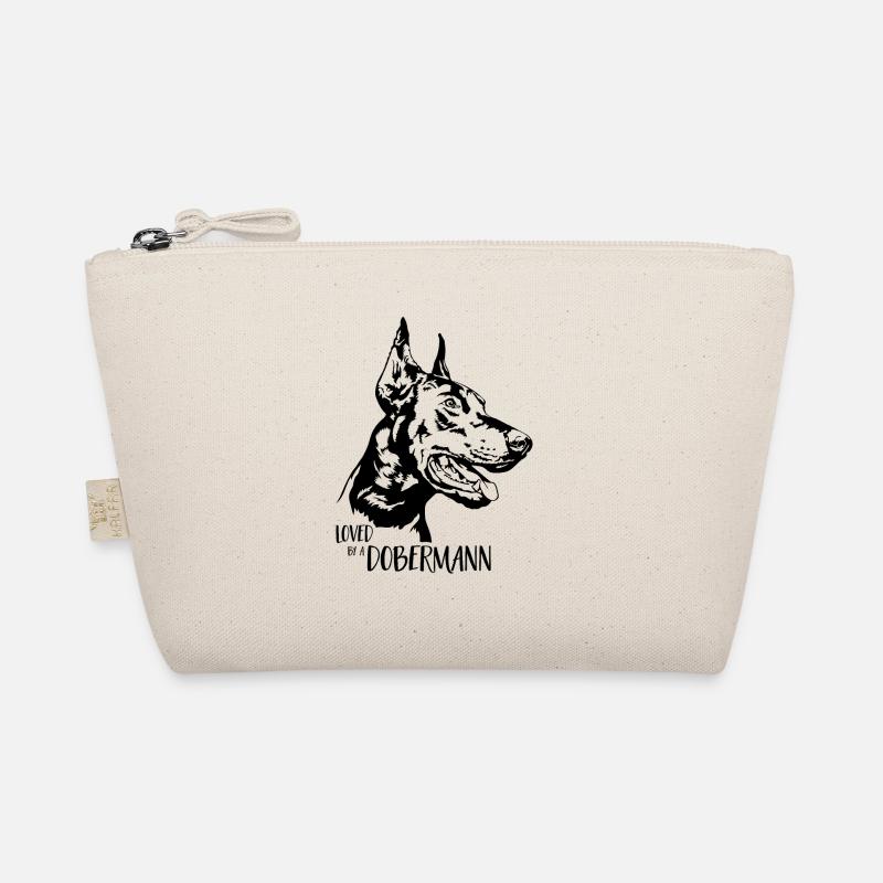 Aimé par un chien Doberman disant Wilsigns Trousse biologique