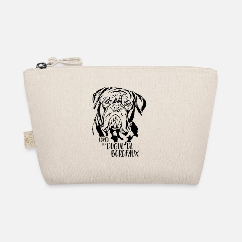 Aimé par un chien Dogue de Bordeaux Dire Wilsigns Trousse biologique