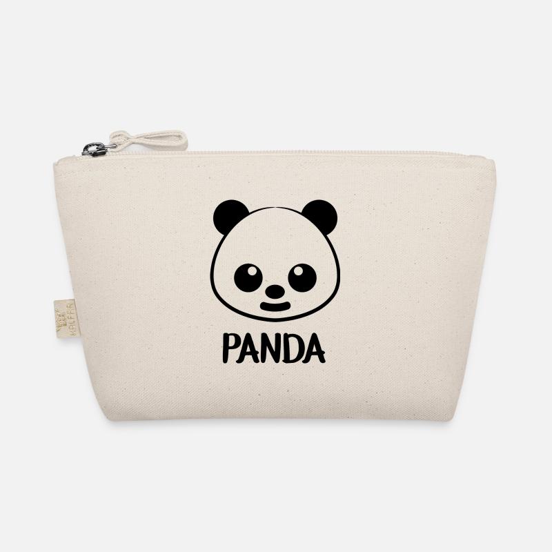 panda Organic Pouch