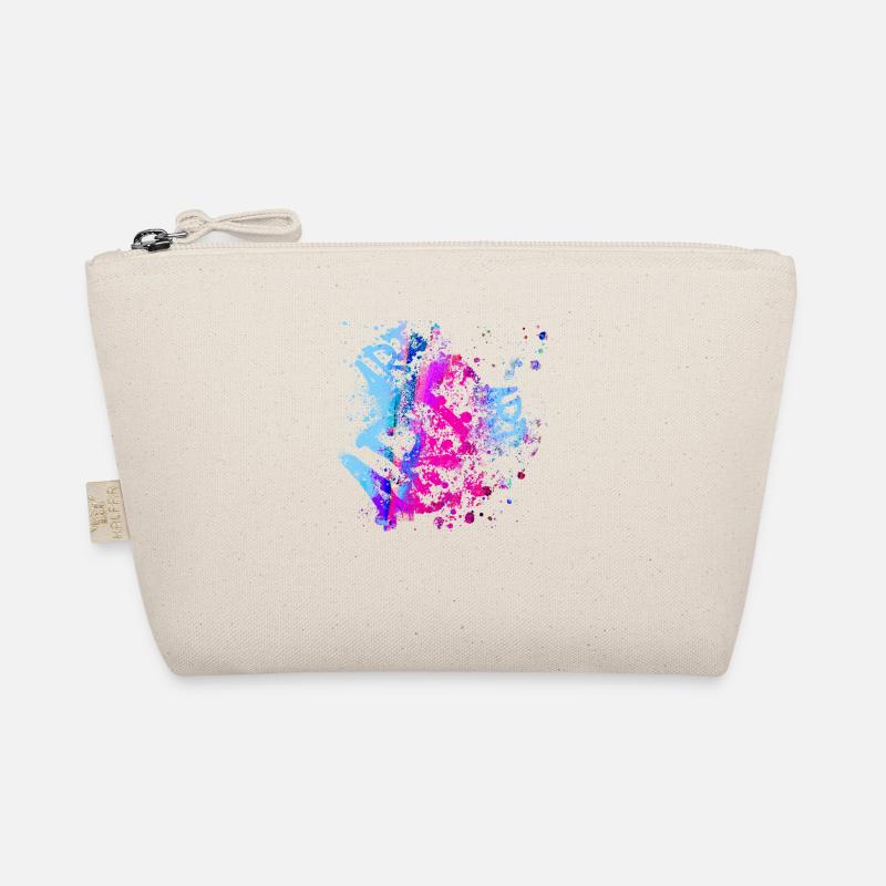 art, graffiti, peinture, coloré, œuvre d’art, art Trousse biologique