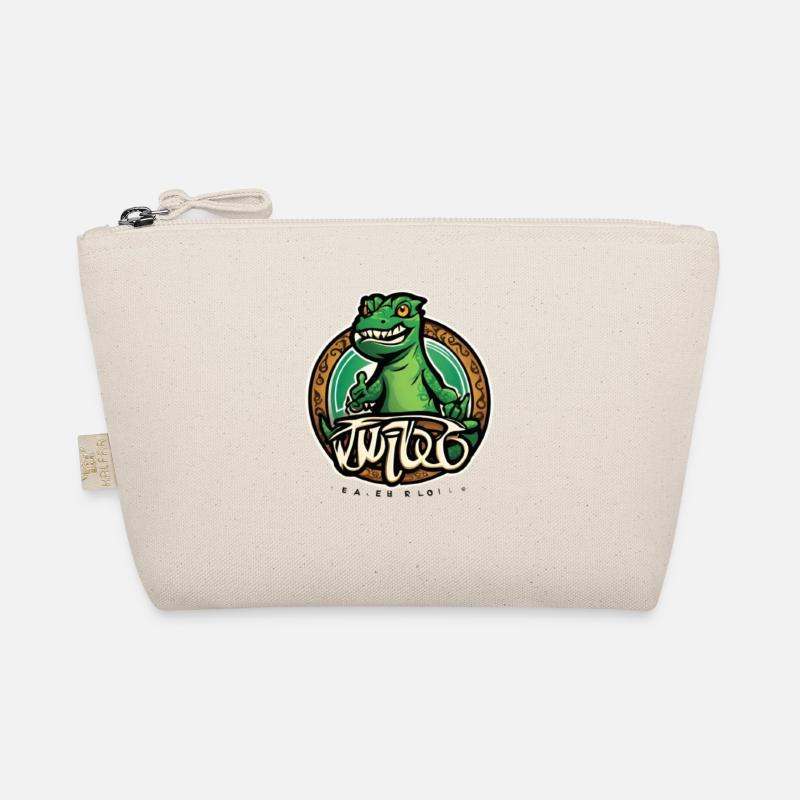 Wild Gekko Organic Pouch