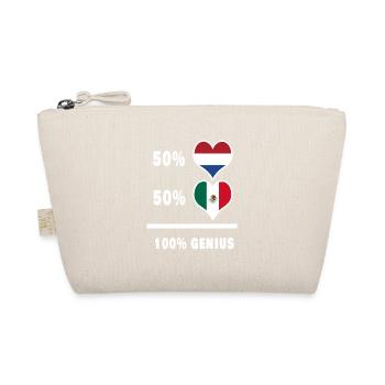 Mexique et Pays-Bas Genius / Cadeau - Trousse biologique - nature - Devant