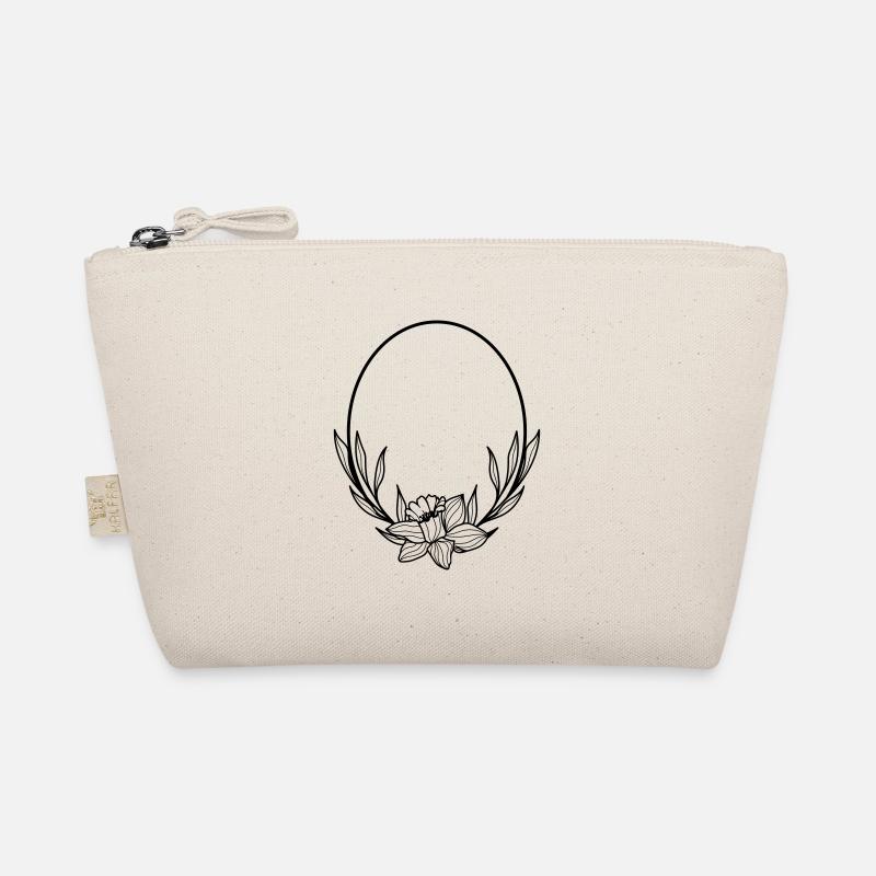 Feuille de saule Boho Couronne florale 5 Trousse biologique