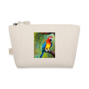 Perroquet - Trousse biologique - nature - Devant