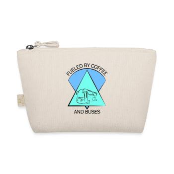 Bus Bus Driver School Bus Bus Bus Bus Driver - Organic Pouch - nature - Front