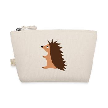 Hérisson - Trousse biologique - nature - Devant