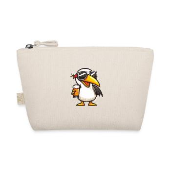 Pelikan Vogel Après-Ski Beer - Organic Pouch - nature - Front