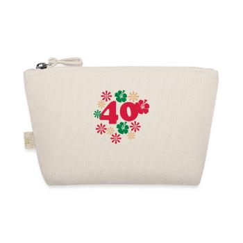 40 fleurs - Trousse biologique - nature - Devant