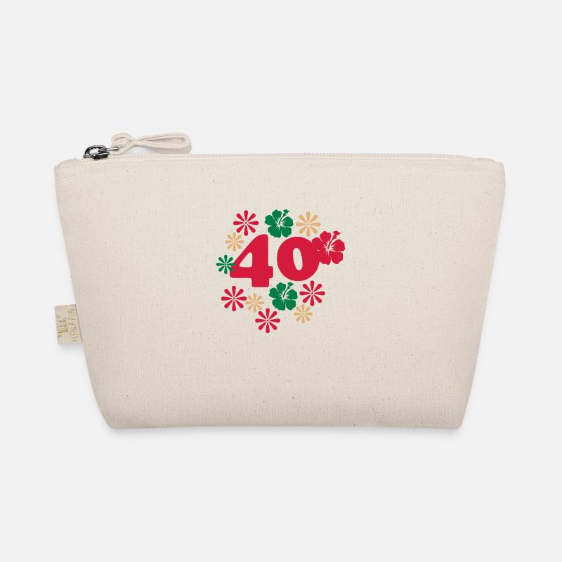 40 fleurs Trousse biologique