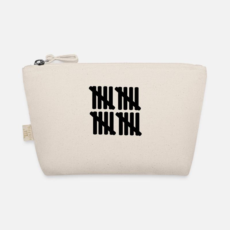 20 – birthday Organic Pouch