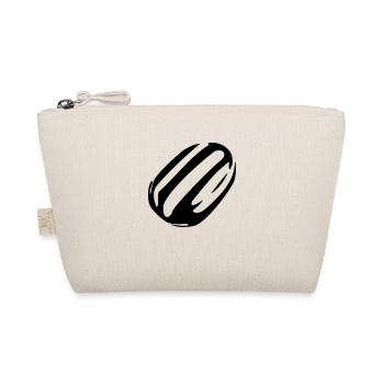 Bah humbug! - Organic Pouch - nature - Front