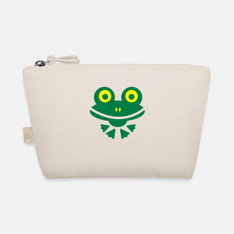 Frog 2 - Bio-Täschchen - Natur