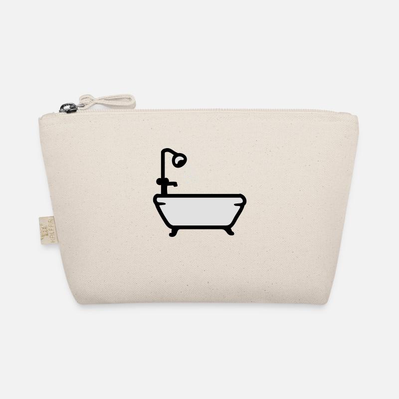 Badewanne - Dusche Bio-Täschchen