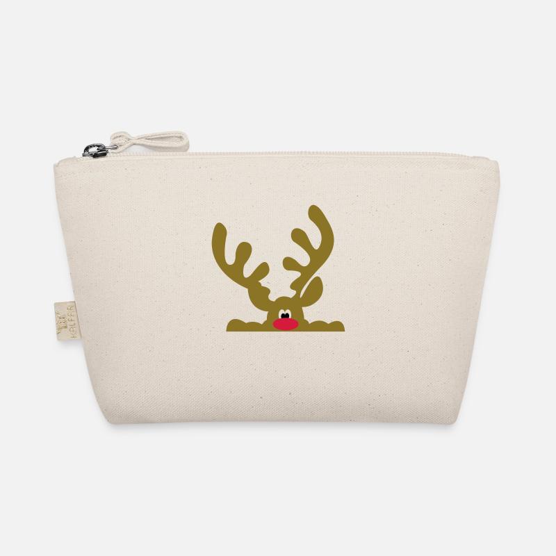reindeer Organic Pouch