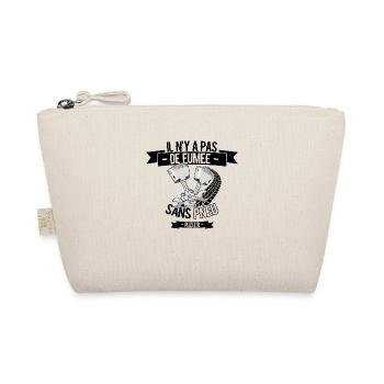 fumee sans pneu - Trousse biologique - nature - Devant