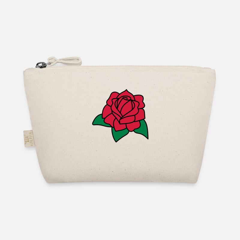 rose rouge Trousse biologique
