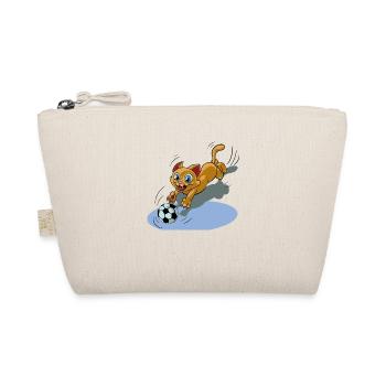 doux chat - Trousse biologique - nature - Devant
