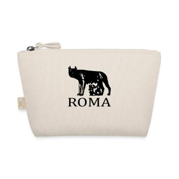 Roma Design - Organic Pouch - nature - Front