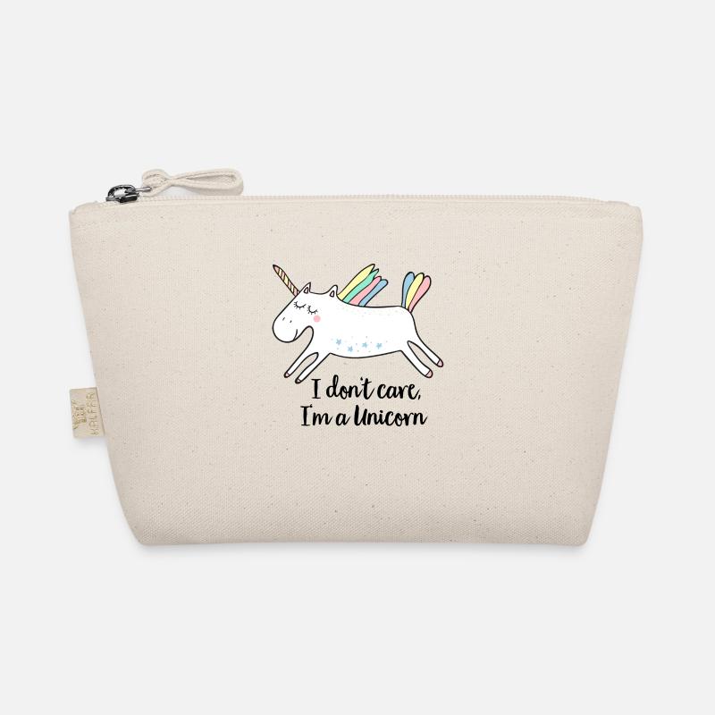 Einhorn Bio-Täschchen