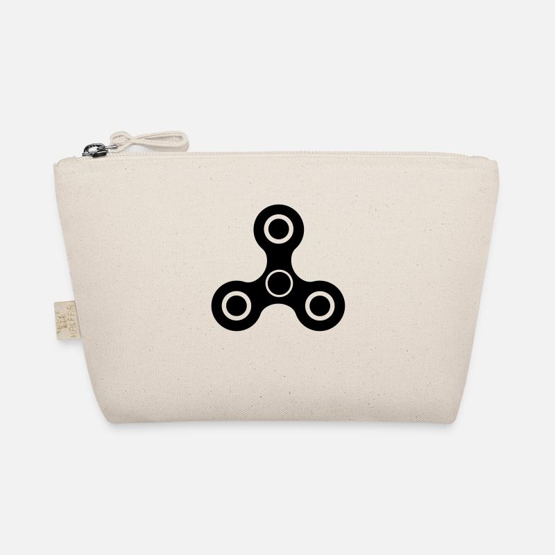 bouger spinner - Trousse biologique - nature