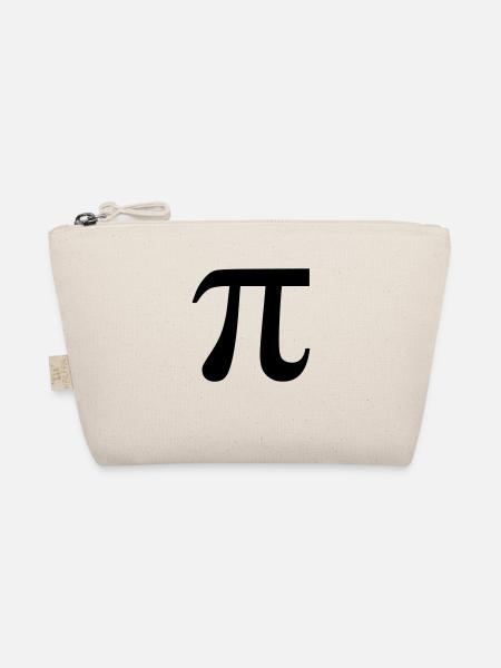 pi - Bio-Täschchen - Natur
