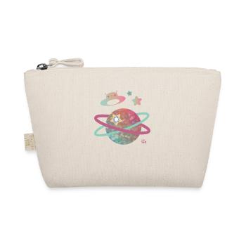 magical planet - Organic Pouch - nature - Front