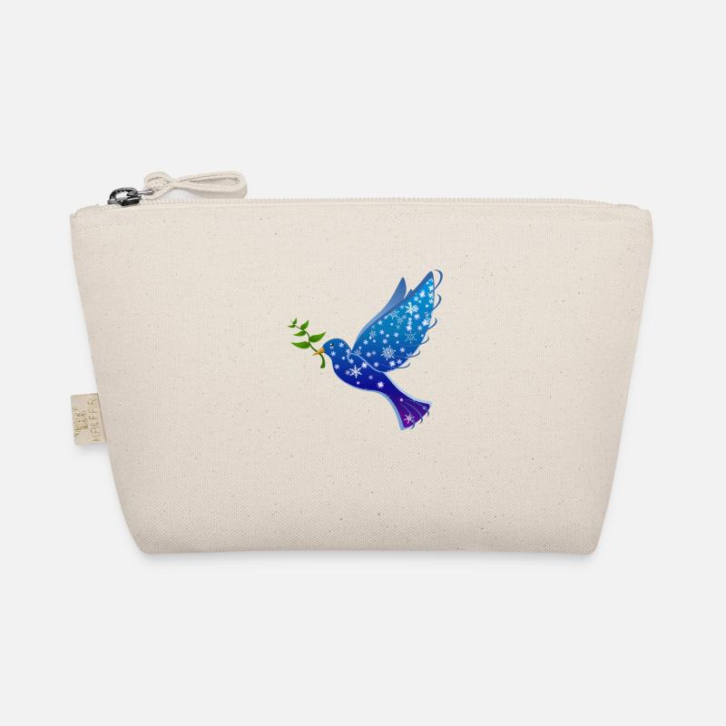 Colombe de la paix bleue Trousse biologique