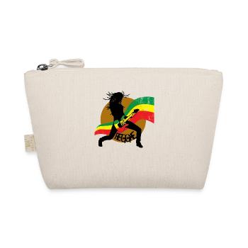 Reggae eu - Organic Pouch - nature - Front