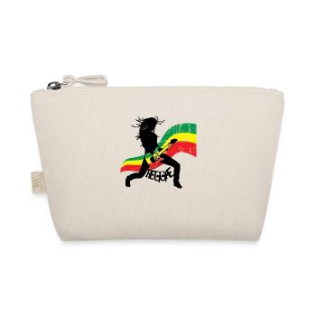 Reggae eu - Organic Pouch - nature - Front